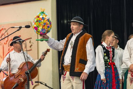 Drugi dzień Tygodnia Kultury Beskidzkiej w Wiśle